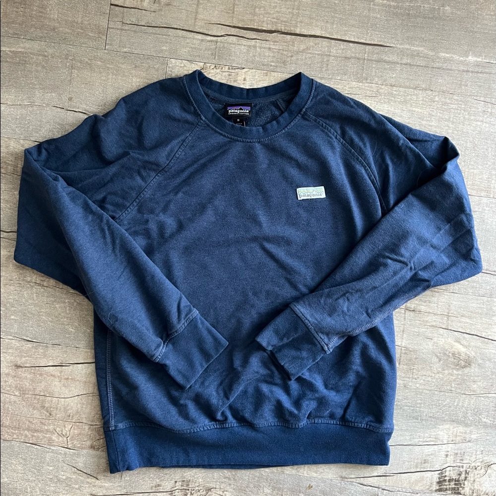 Patagonia crewneck